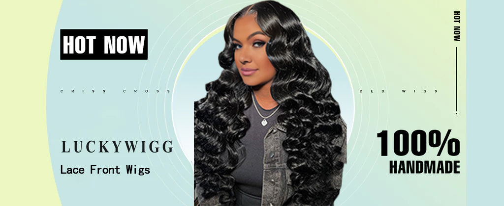 Flash Sale Loose Deep Human Hair Wigs 13x4 &13x6 HD Lace Front Wigs