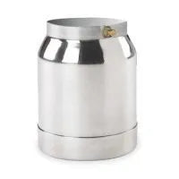 1 Quart Cup for RSI Gun - Resurface Solutions - Milwaukee Heat Gun Accessories