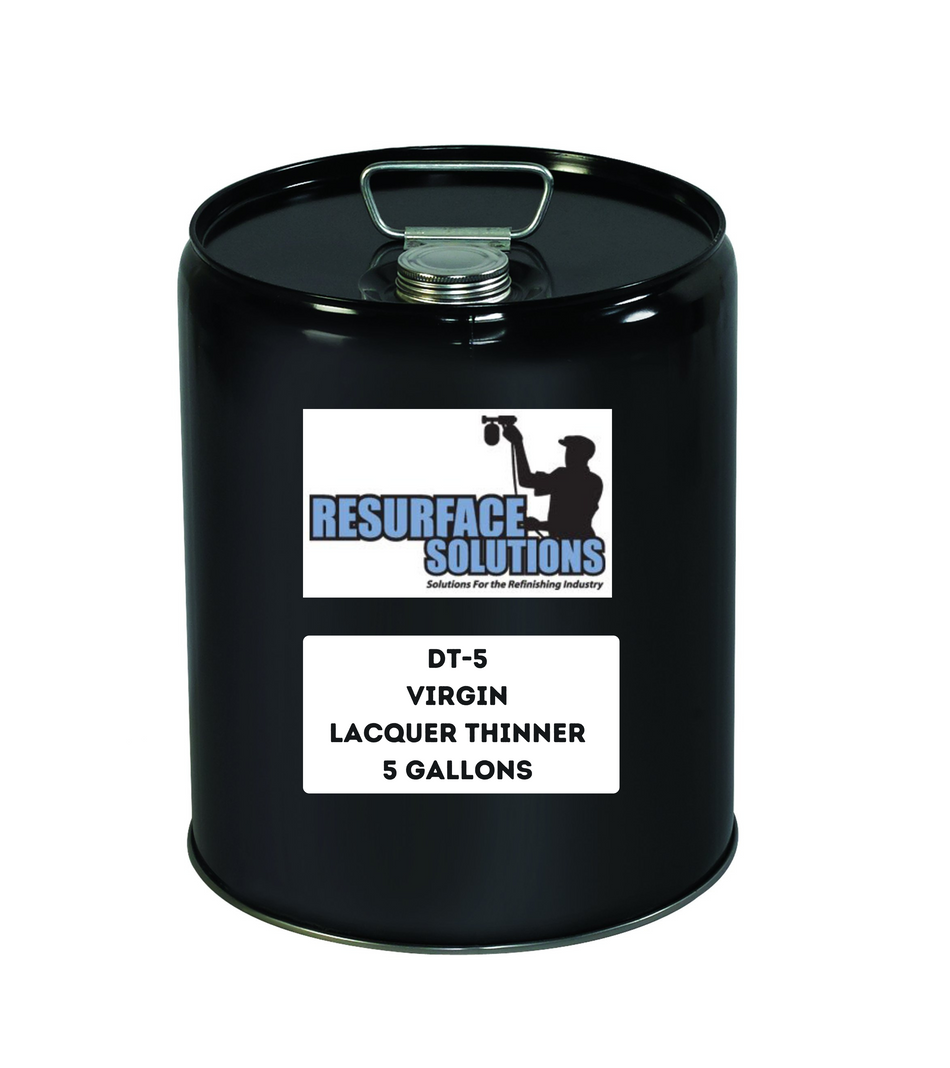 Cml170 lacquer thinner 5-gallon • See best price »