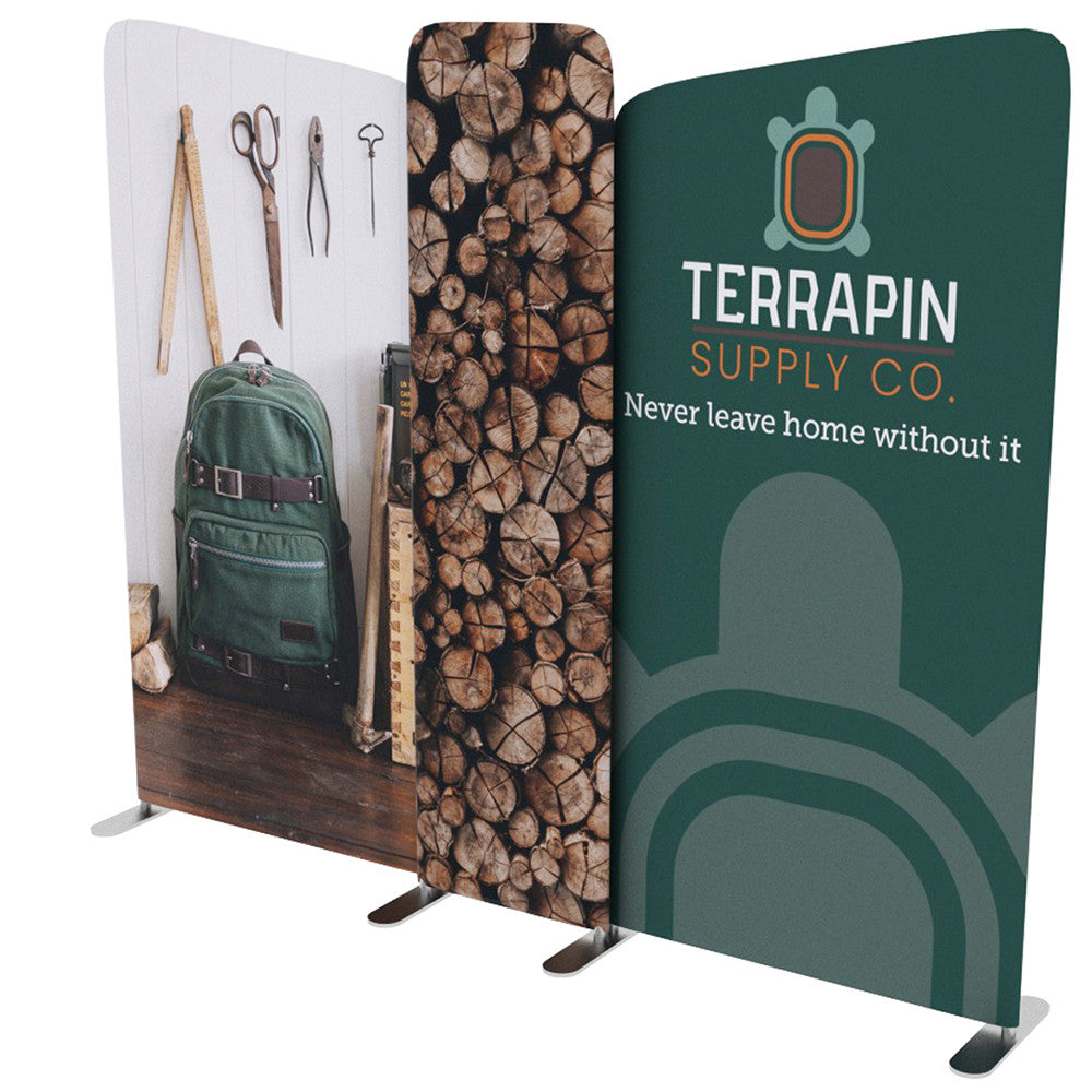 10 ft. Kit G EZ Tube® Connect Double-Sided (Graphic Package)