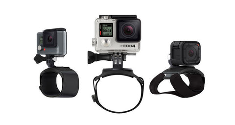 GoPro HERO4 Session for Skydiving – HYPOXIC
