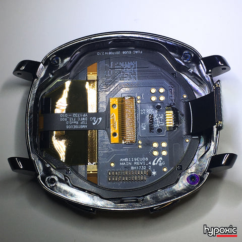 Samsung Gear Sport Display Assembly