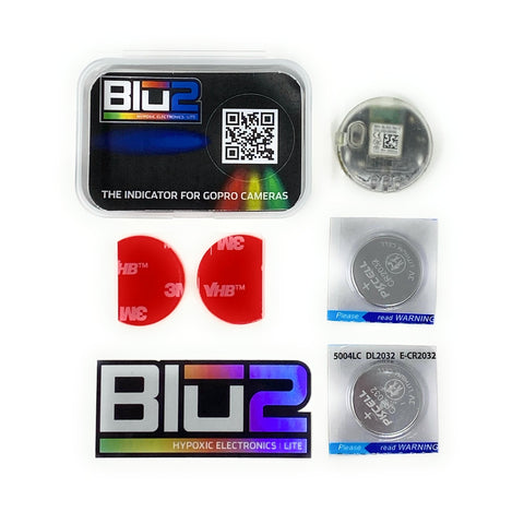 BLU2Lite Packaging