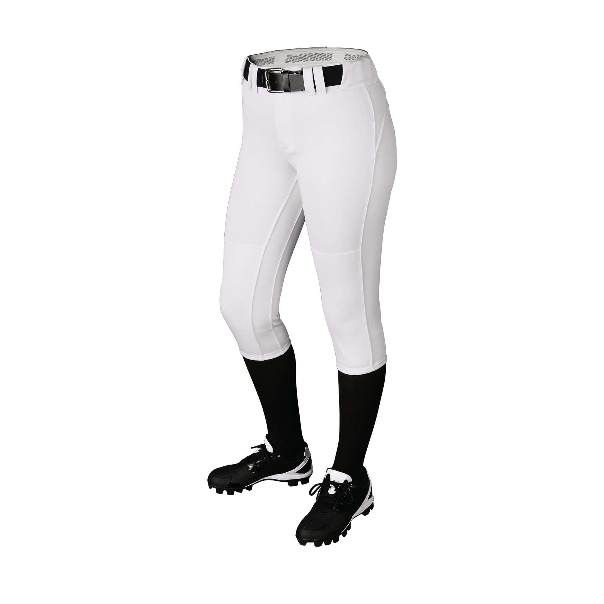 DeMarini Womens Fierce Softball Pant Grey