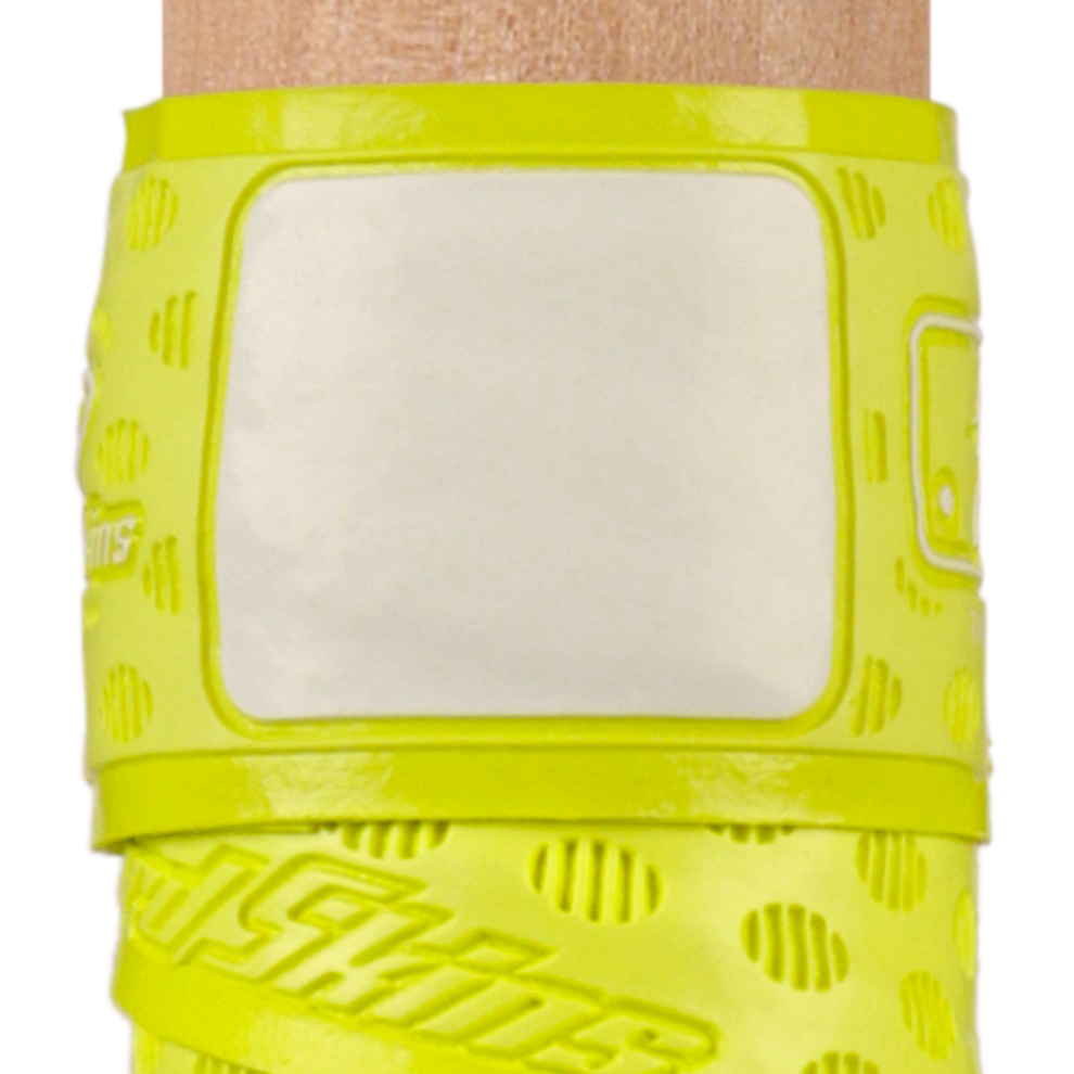 Lizard Skin DSP Bat Wrap - Yellow – Al's Sport Shop