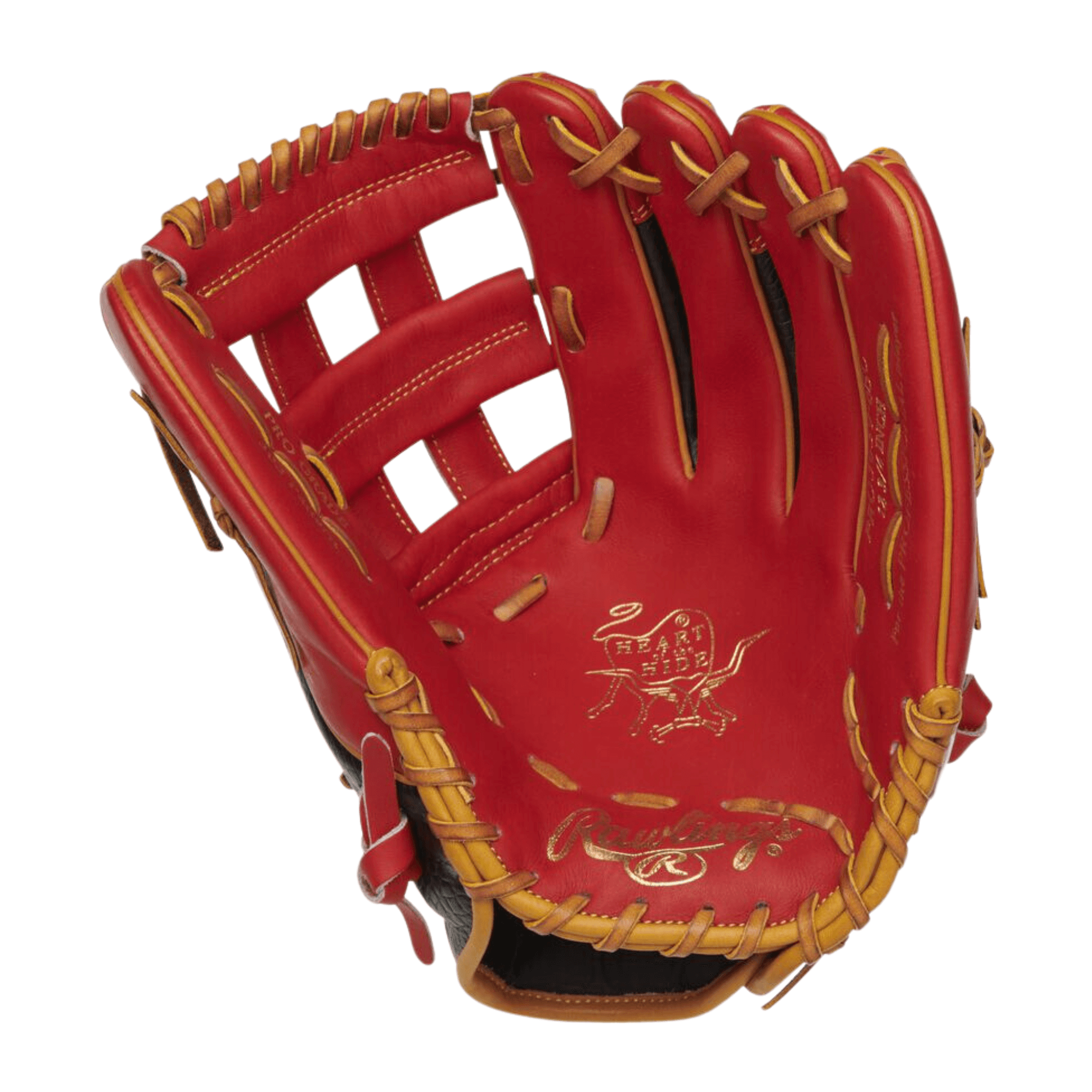 Wilson A2000 Glove of the Month (GOTM) February 2023 Flamingo Pink 178