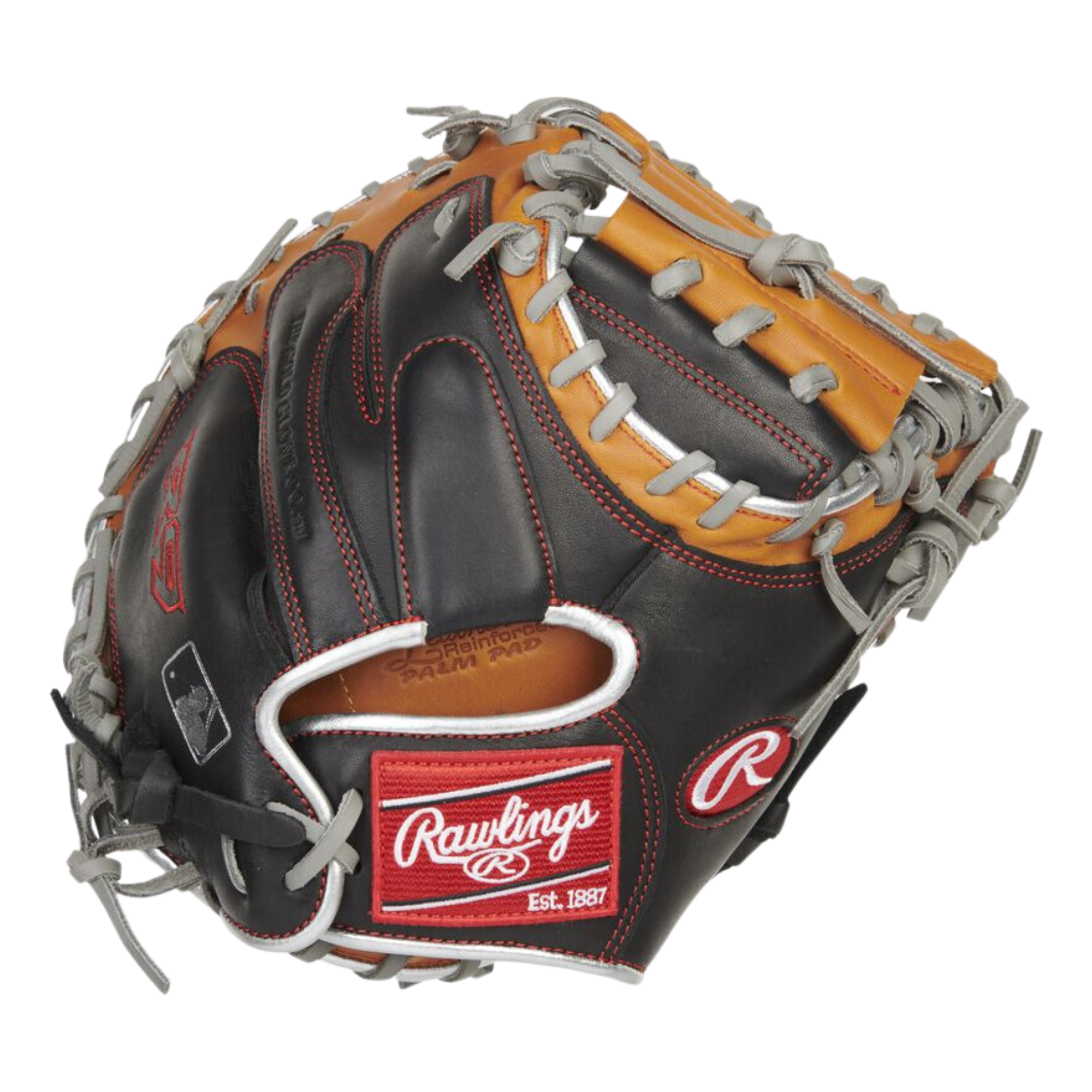 2021 Exclusive Heart Of The Hide 34 Inch Catcher Glove Yadier