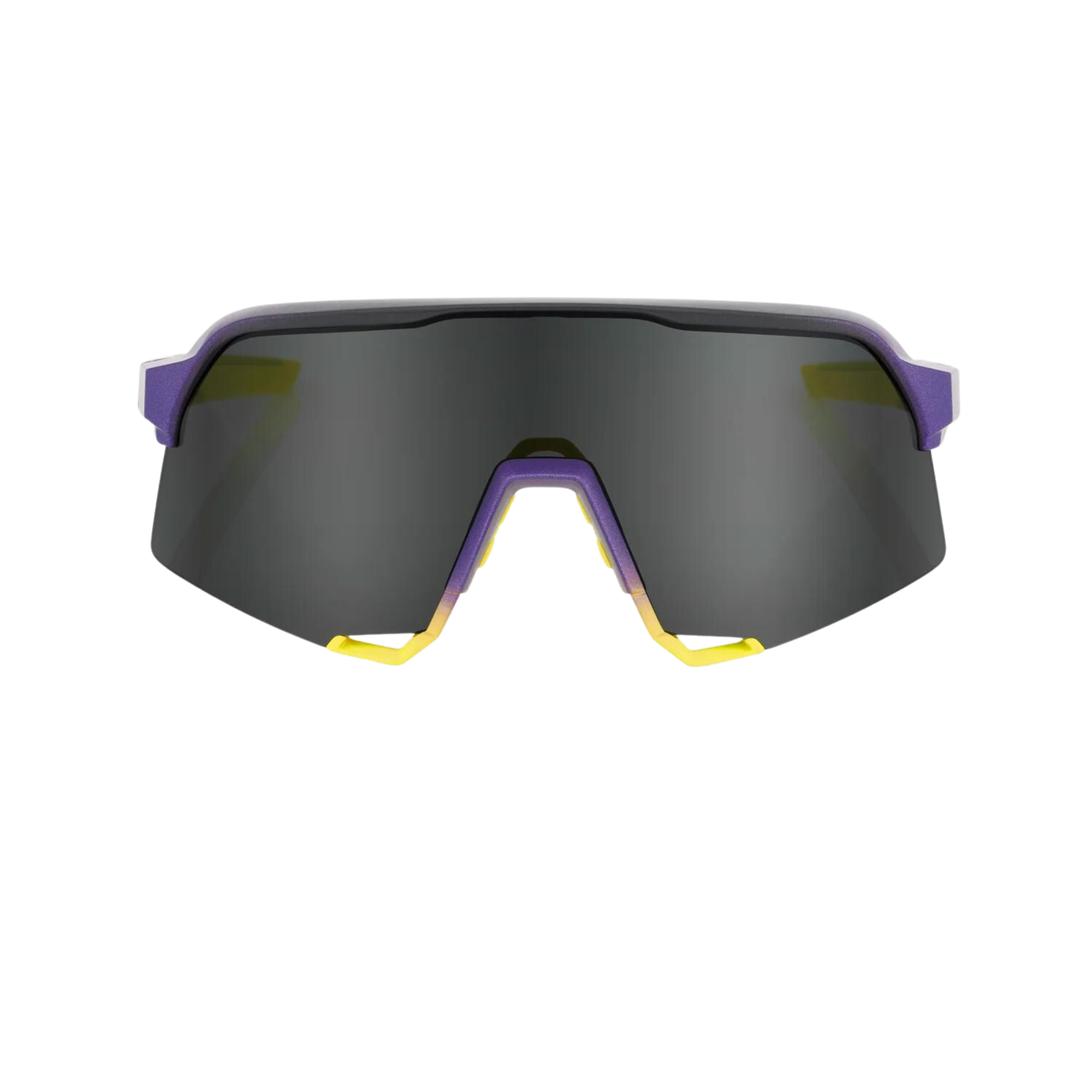 S3 - Polished Translucent Lavender - HiPER Lavender Mirror Lens