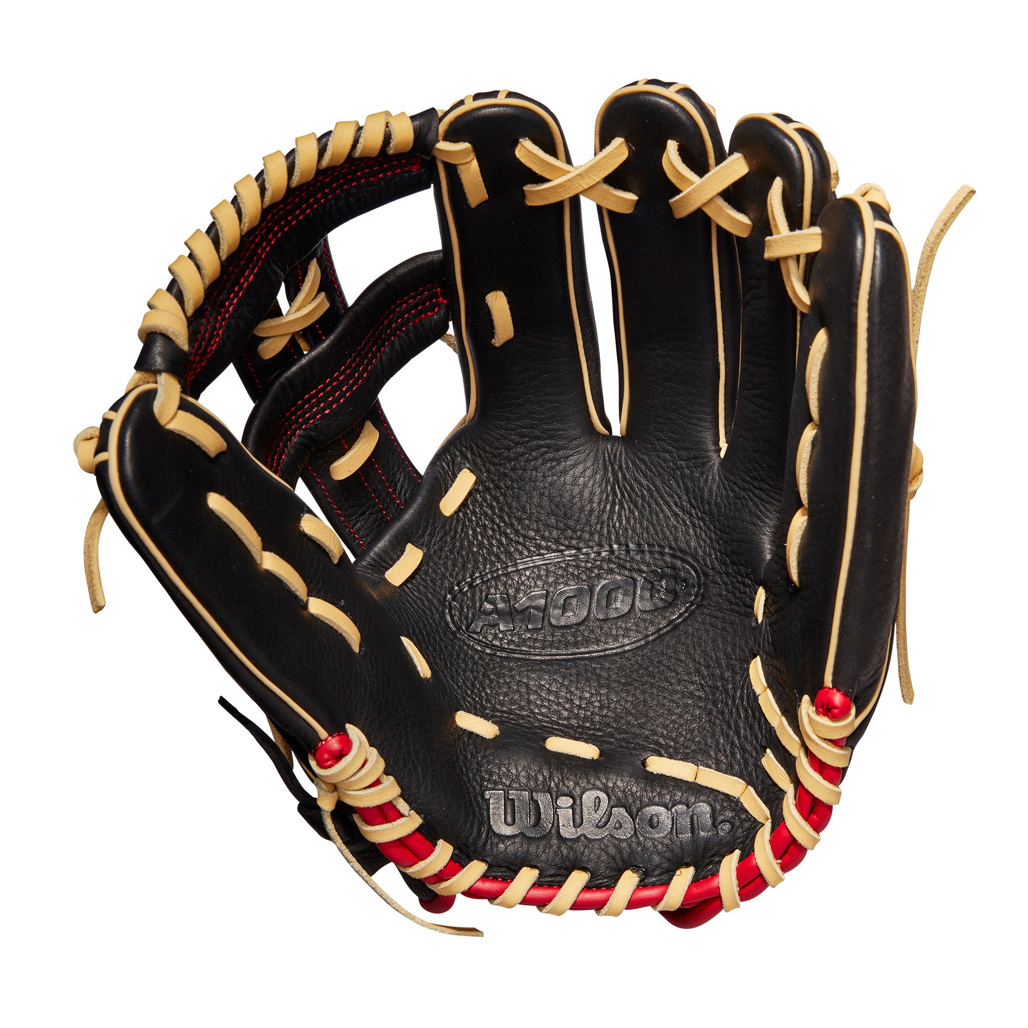 Wilson April 2023 Glove of The Month Bobby Witt Jr A2000 WBW1013681175 11.75 Baseball Fielder's Glove