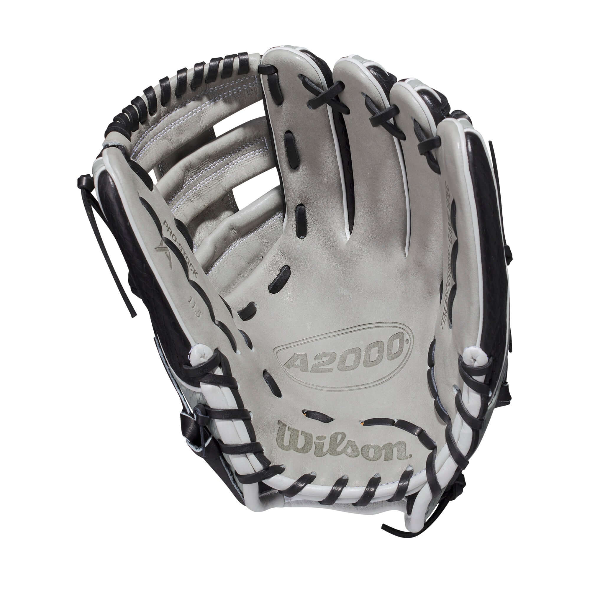 Wilson 12.5 Amanda Chidester A2000 AC4 Fastpitch First Base Mitt