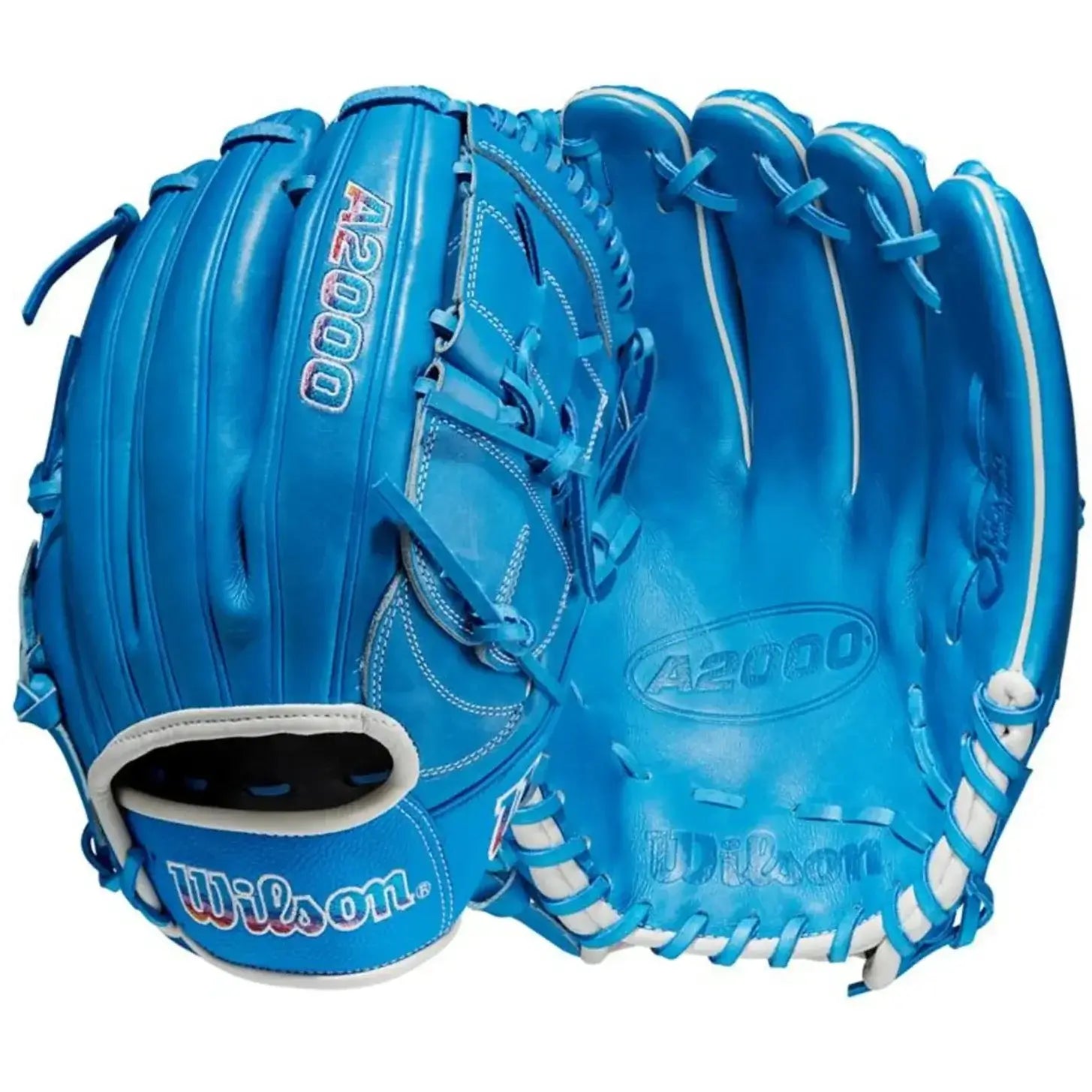 Wilson A2000™ B2 w/SuperSkin Love The Moment Edition (P) LHT 12-inch