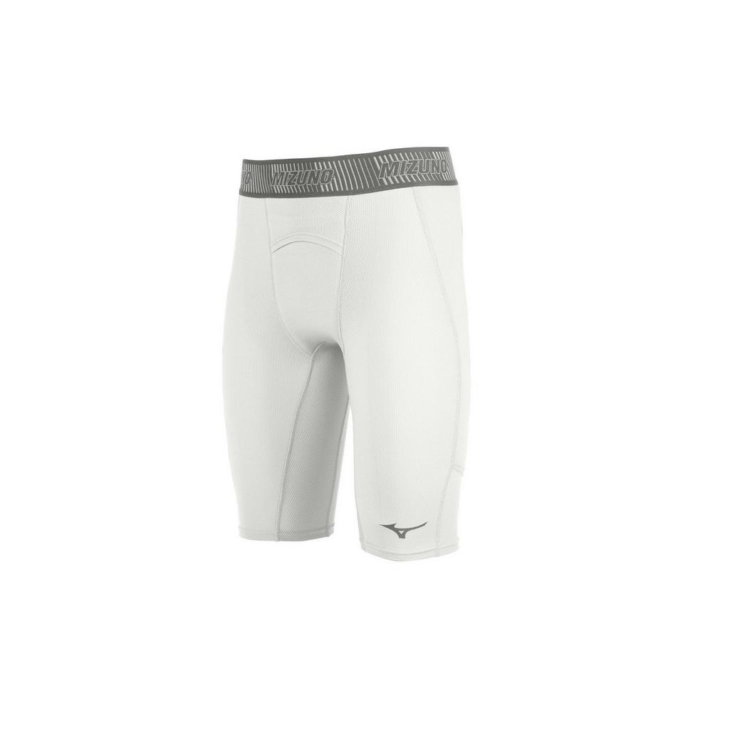 BASE Youth Compression Shorts - White – CitySport