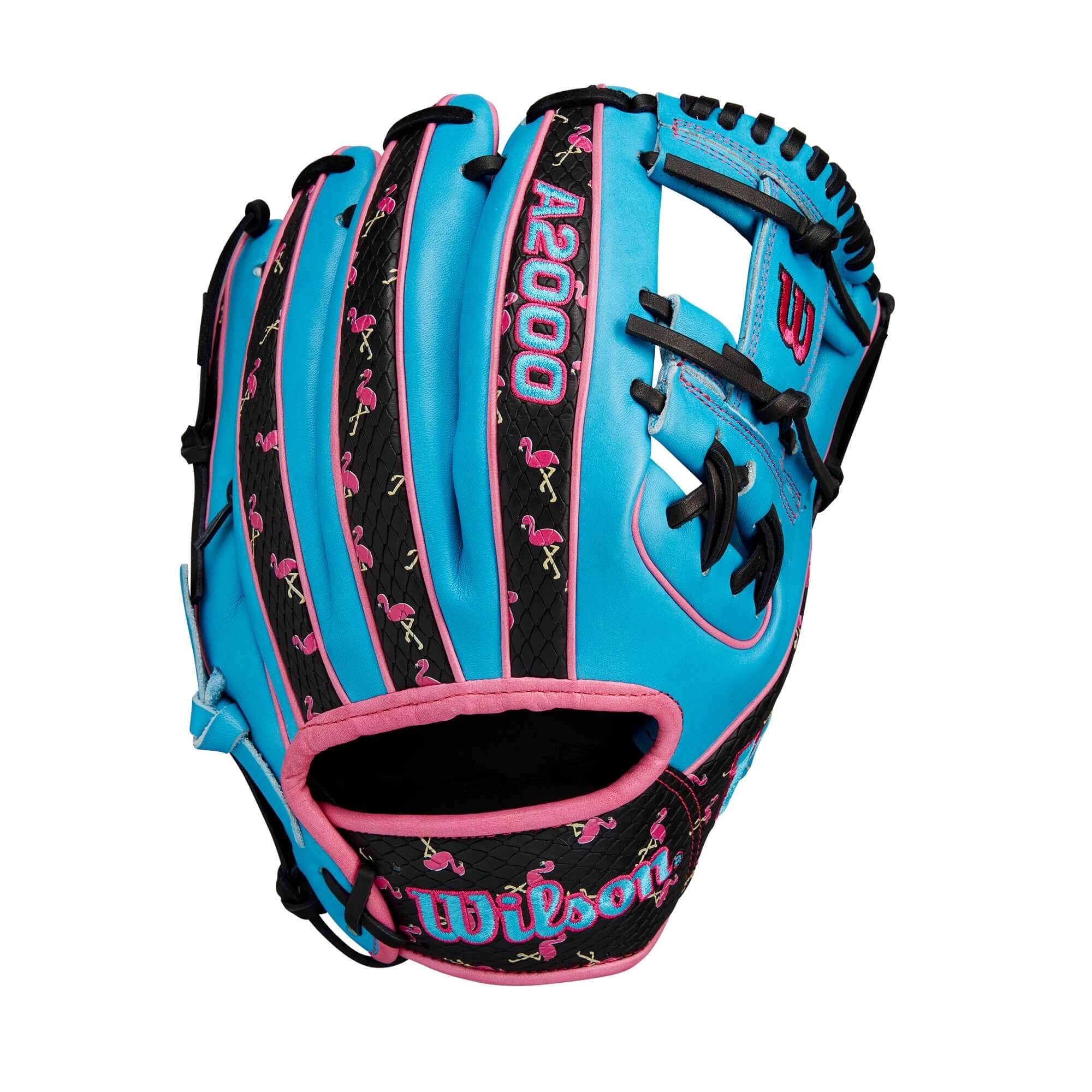 2023 WILSON A2000 D33 GLOVE 11.75 GLOVE GOTM JAN COAL BUFFED - Sportwheels  Sports Excellence