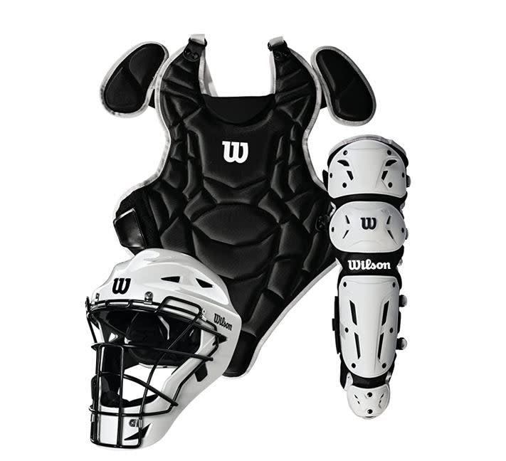 Samurai Women’s Boxed Catcher’s Gear Set (14-15)