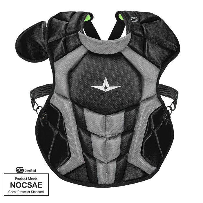 S7 AXIS™ TWO TONE ADULT CATCHING KIT // MEETS NOCSAE – All-Star Sports