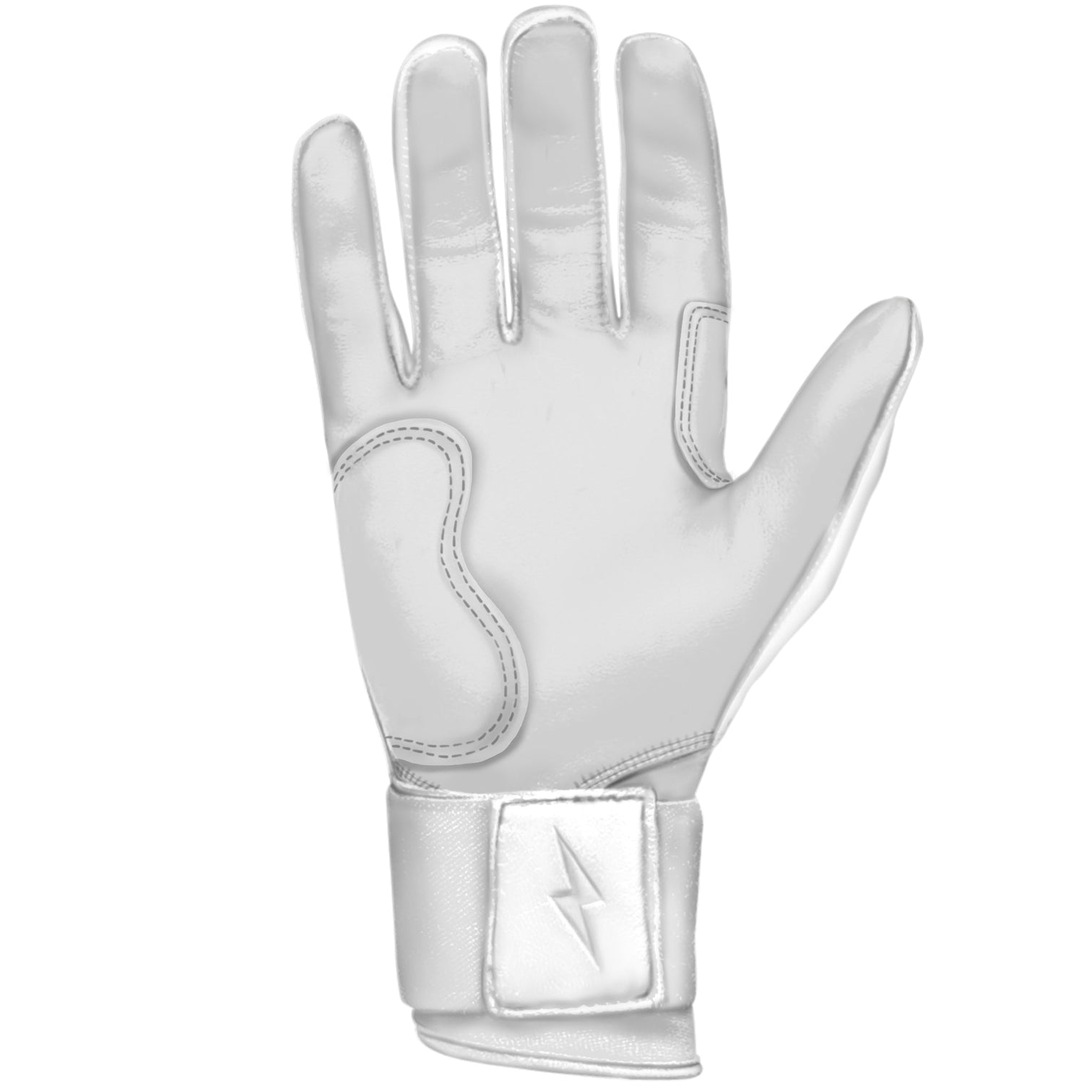 Bruce Bolt PREMIUM PRO BRINSON Series Short Cuff Batting Gloves: Black – HB  Sports Inc.