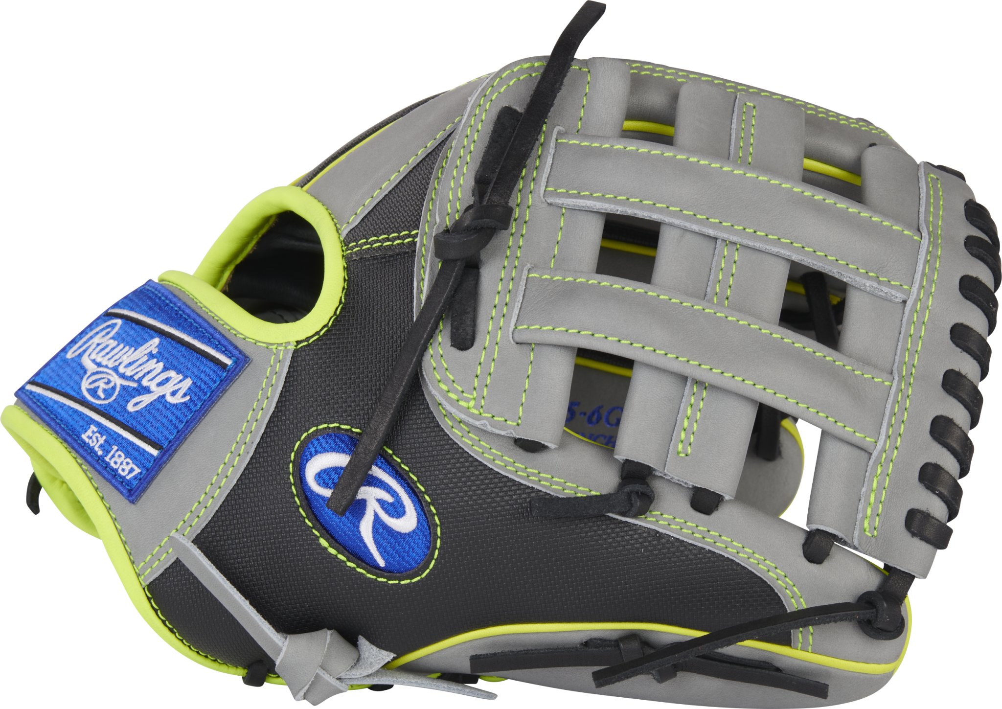 Rawlings Heart of the Hide Speed Shell Infielders Glove Pro H Web RHT 11.75