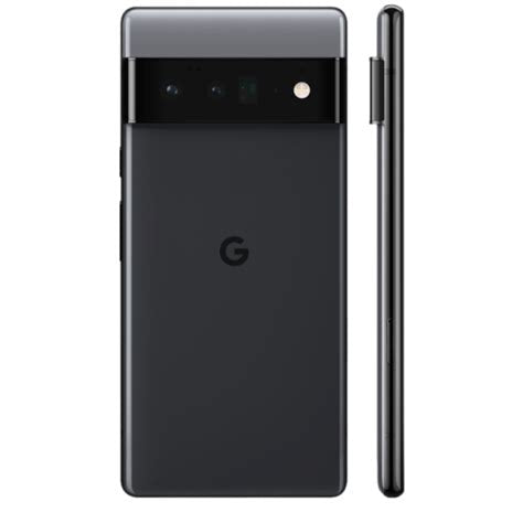 Google Pixel 6a (Charcoal) – mysecurephone.ca