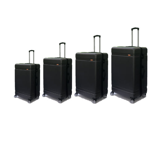 ALPHA 4 PIECE SET (55/65/75/85CM) – The Luggage Warehouse