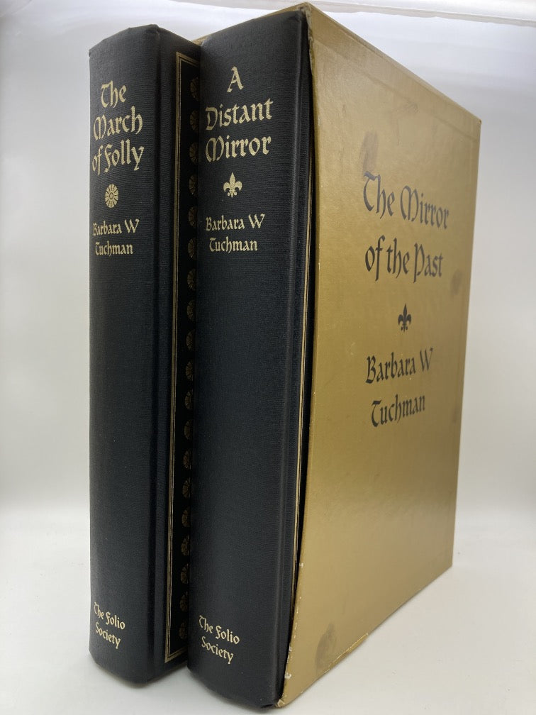 The March of Folly & A Distant Mirror (Folio Society)