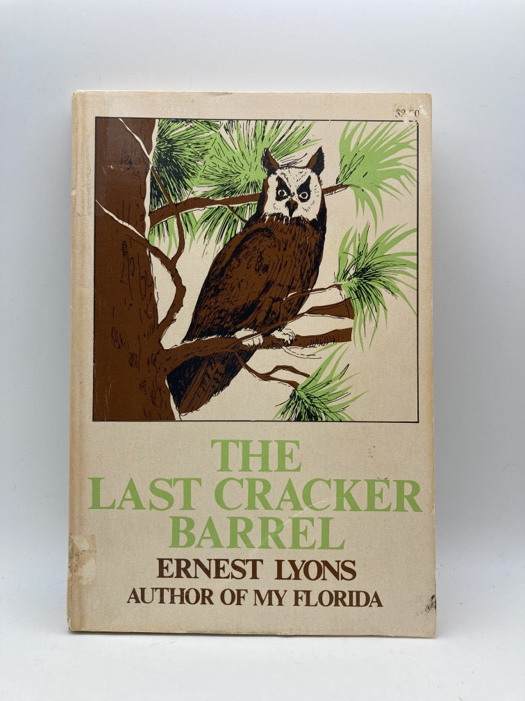 The Last Cracker Barrell