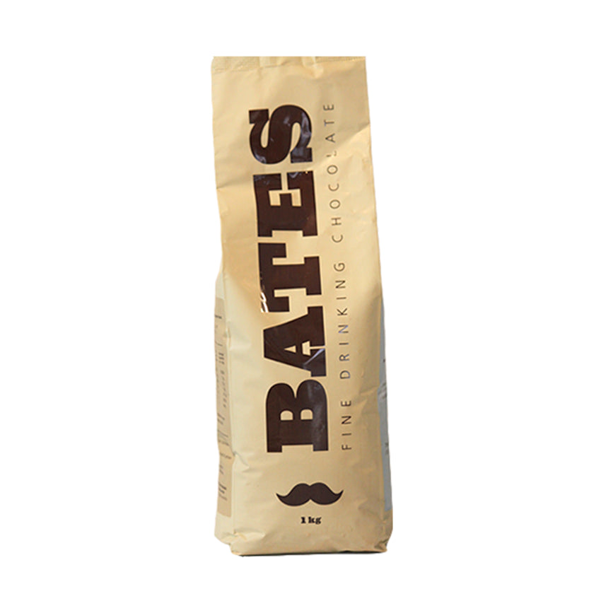 Bates Drinking Chocolate 1kg - Coffee Hit product image