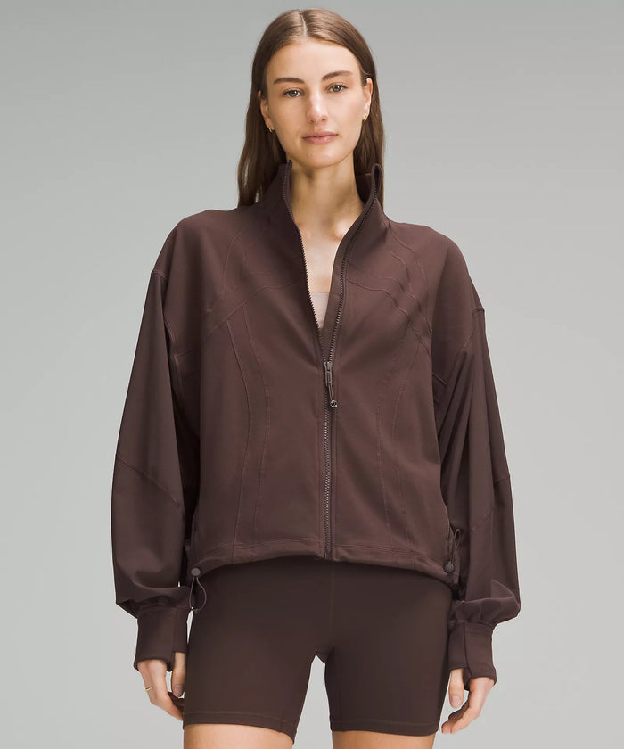 Picture of Define Relaxed-Fit Jacket Luon