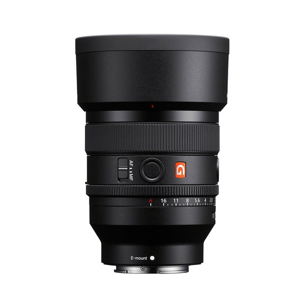 Sony FE 50mm F1.8 lente