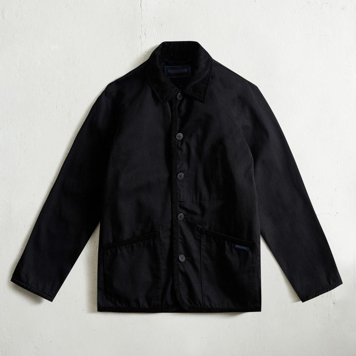 Rug Cotton Worker Raydon Unisex / ラグコットン ワーカーレイドン 