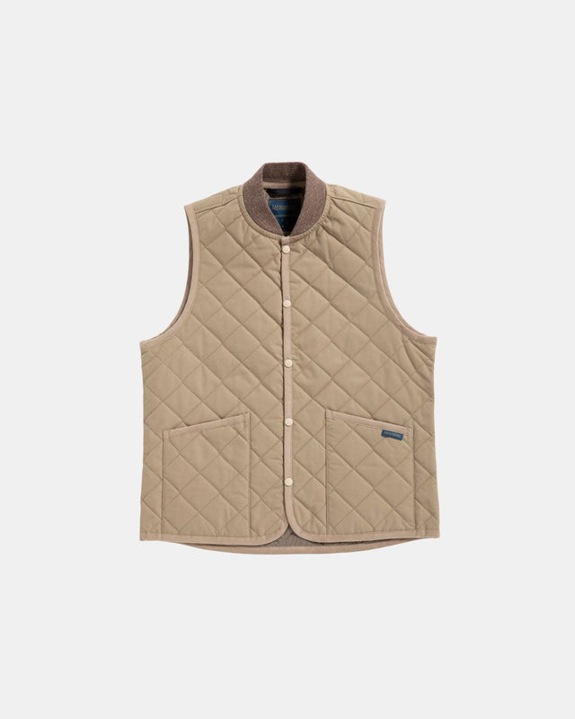 Lavenham Exclusive - Cotton Bomber Gilet