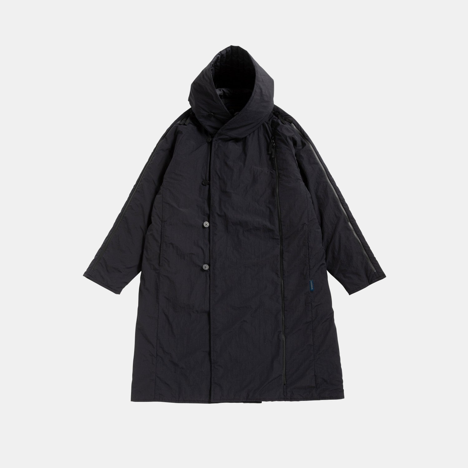 Kosuke Tsumura X Lavenham Layered Reversible Coat Mens