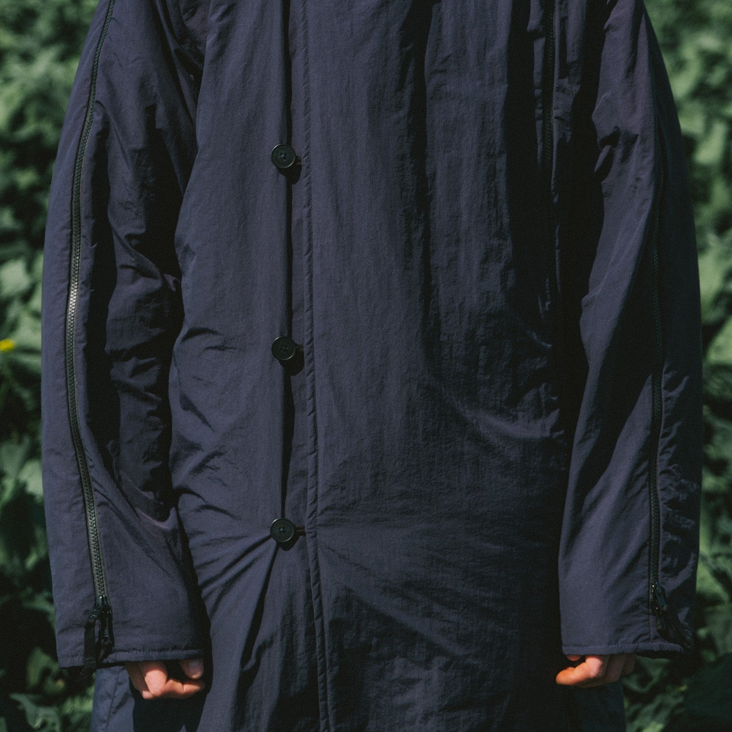 Kosuke Tsumura X Lavenham Layered Reversible Coat Mens ...