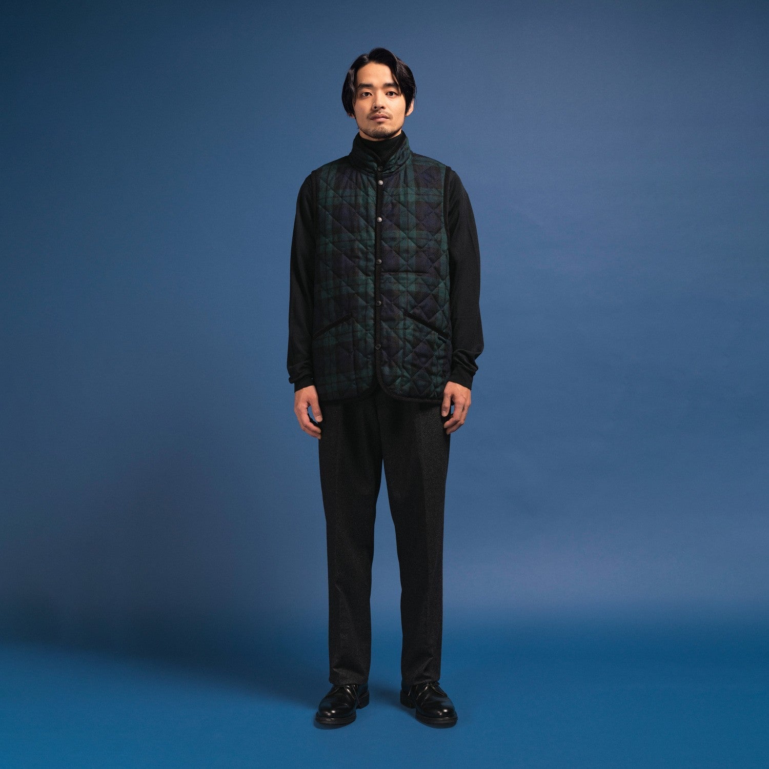 Lavenham Exclusive - Wool Dublin Mens · ラベンハム ウェブストア