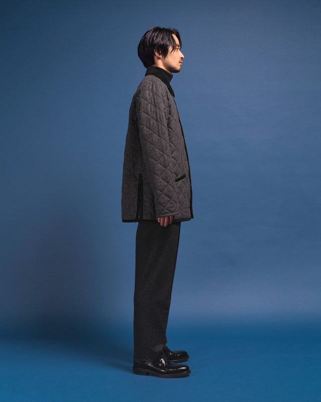 Picture of Wool Denham Mens / ウール デンハム メンズ