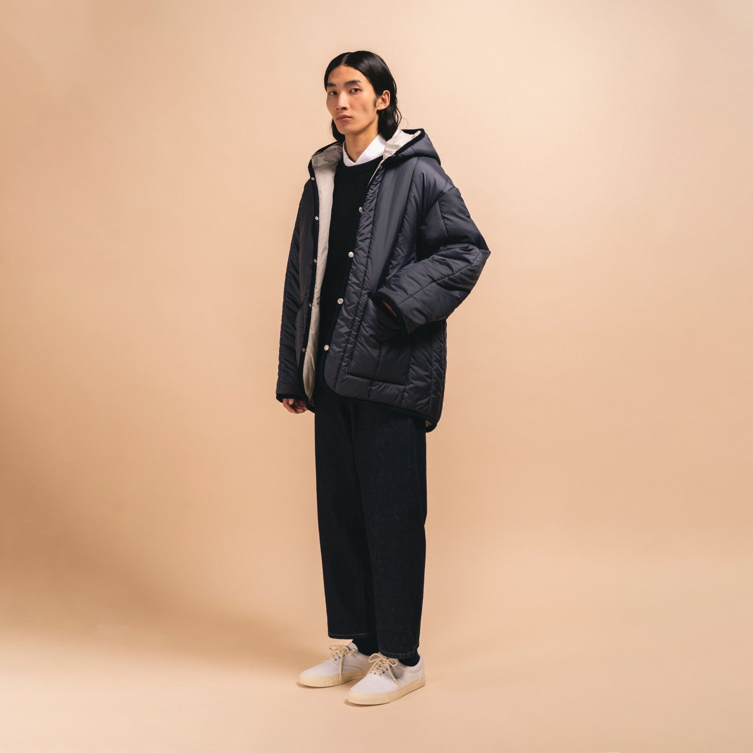 Vertical Big Quilt Craydon Mens · ラベンハム ウェブストア