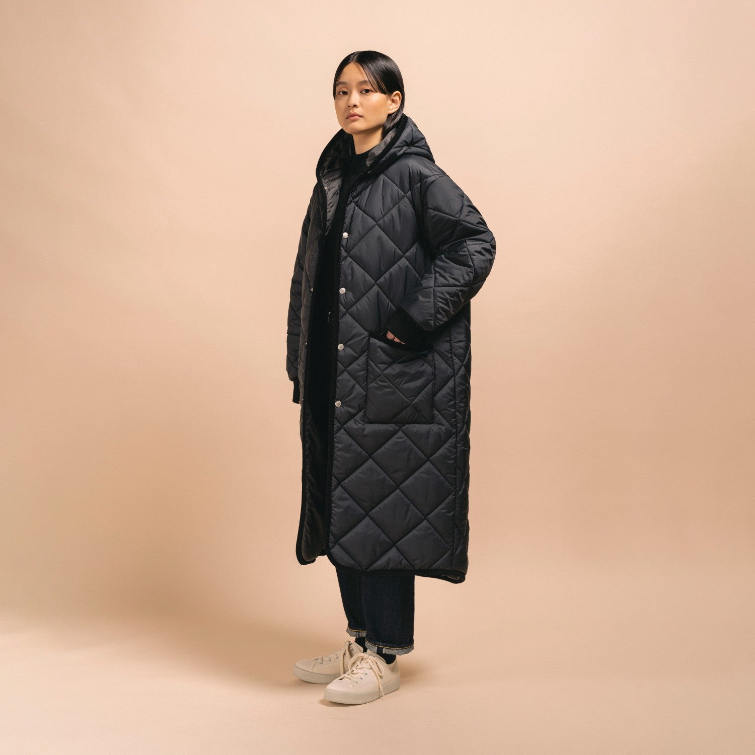 購入可能 【りっちゃん様専用】LAVENHAM JACQUARD SHOP COAT | 3.89