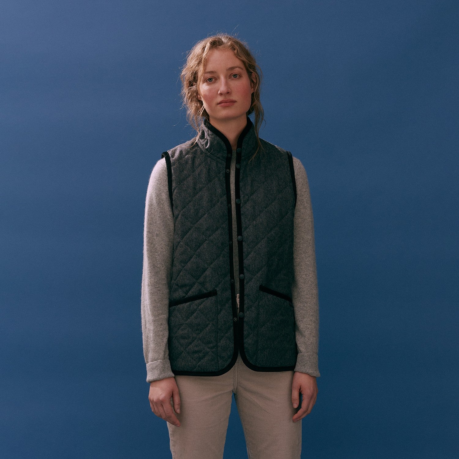 Wool Mickfield Womens · ラベンハム ウェブストア