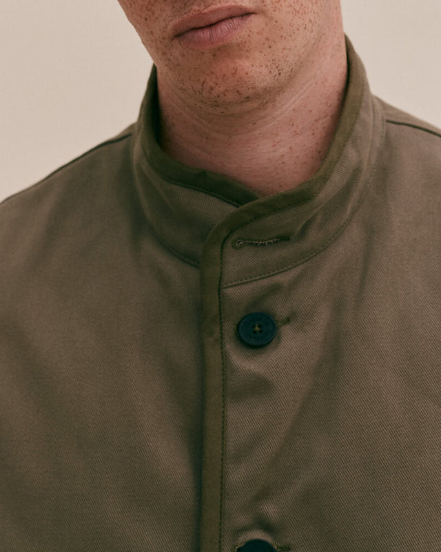 Picture of Workwear Button Mickfield Unisex