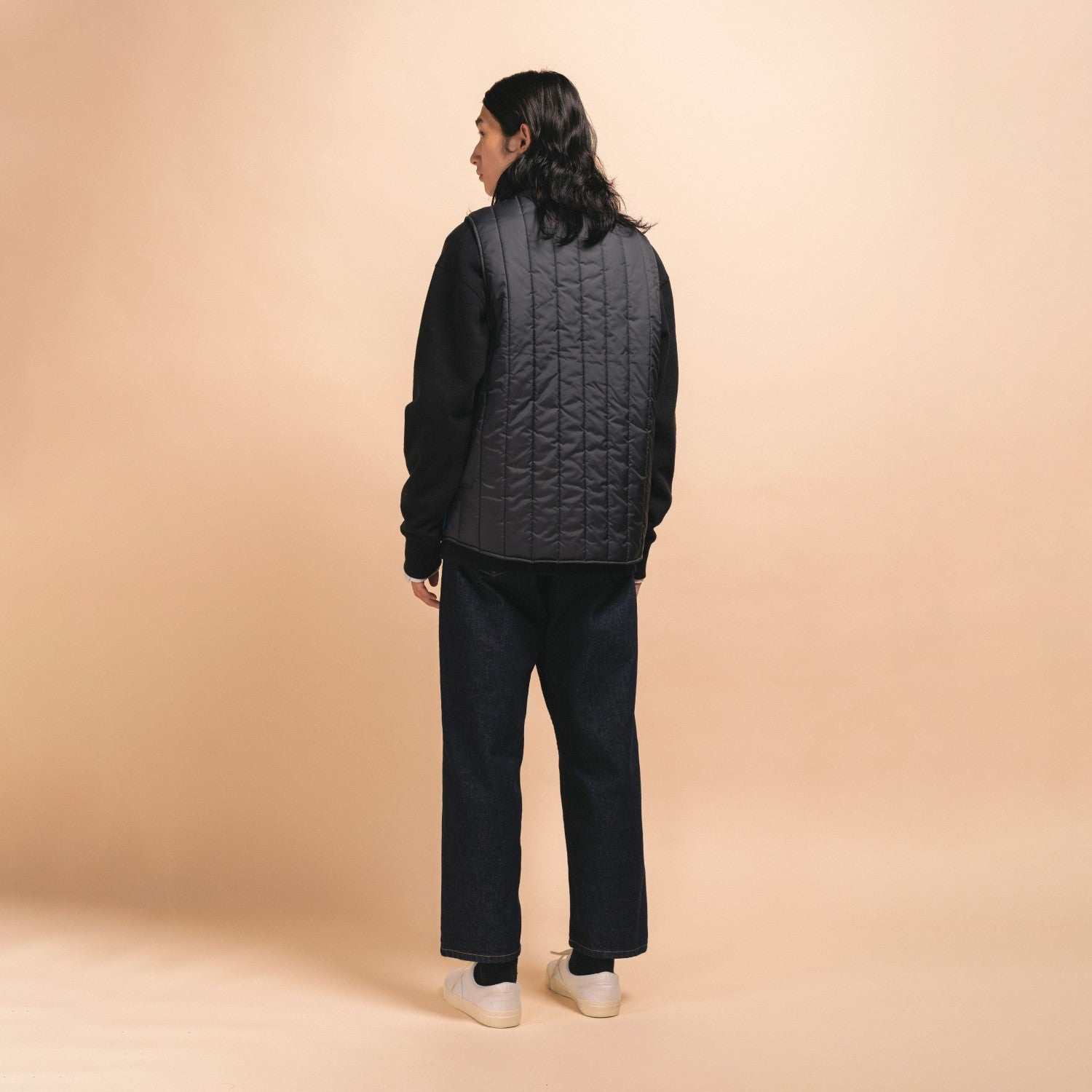 Lavenham Exclusive - Lavenster Bomber Gilet Mens · ラベンハム