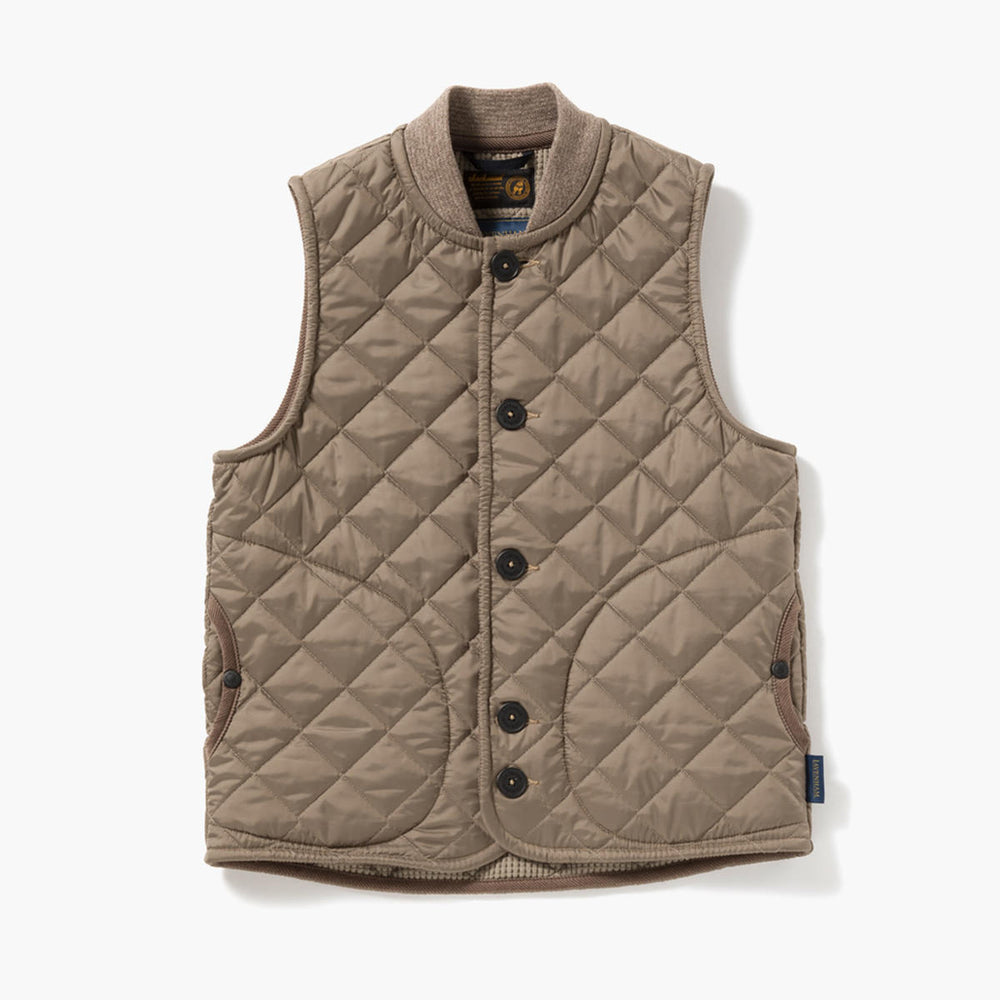 アウトレット取扱店 Lavenham × Jackman Gilet | villastanleon.com