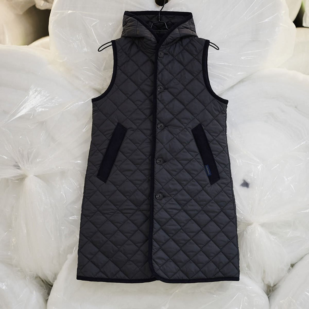 A Better Gilet: Longline Barton Womens · ラベンハム ウェブストア