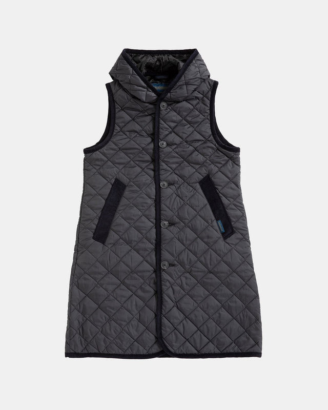 A Better Gilet: Longline Barton