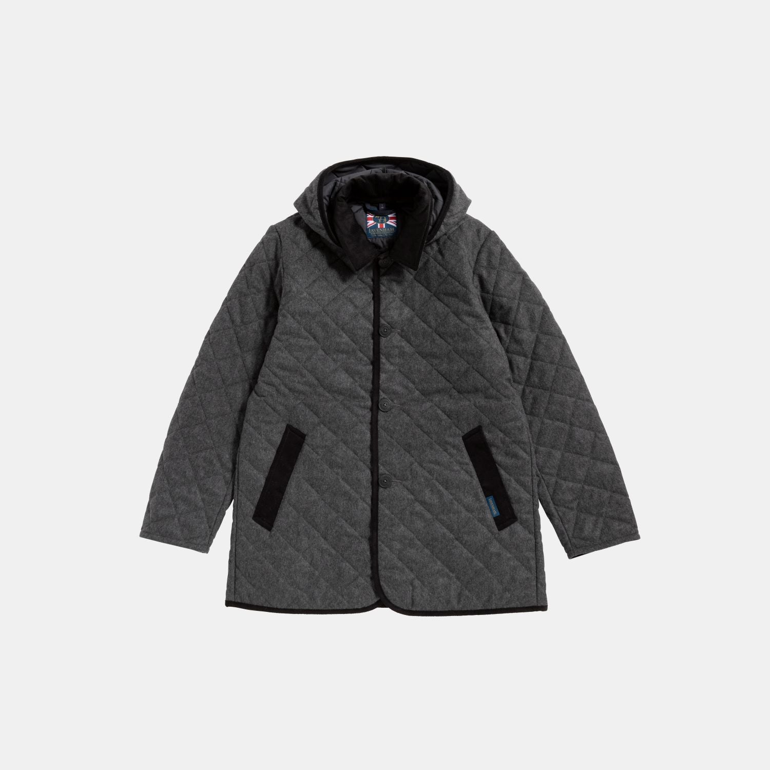 Lavenham Exclusive - Wool Denston Mens / ウール デンストン メンズ