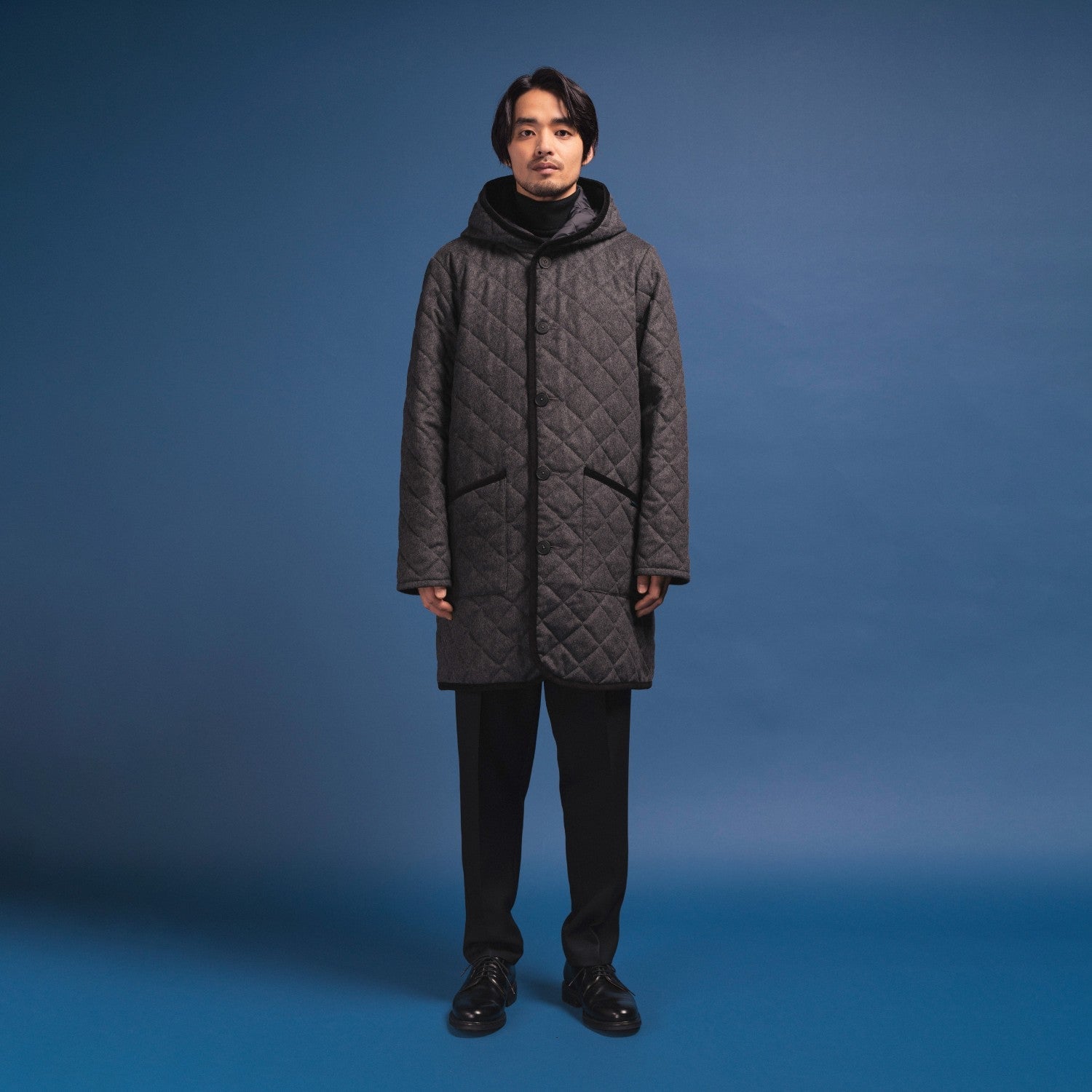 Wool Brundon Mens / ウール ブランドン メンズ · ラベンハム ウェブストア