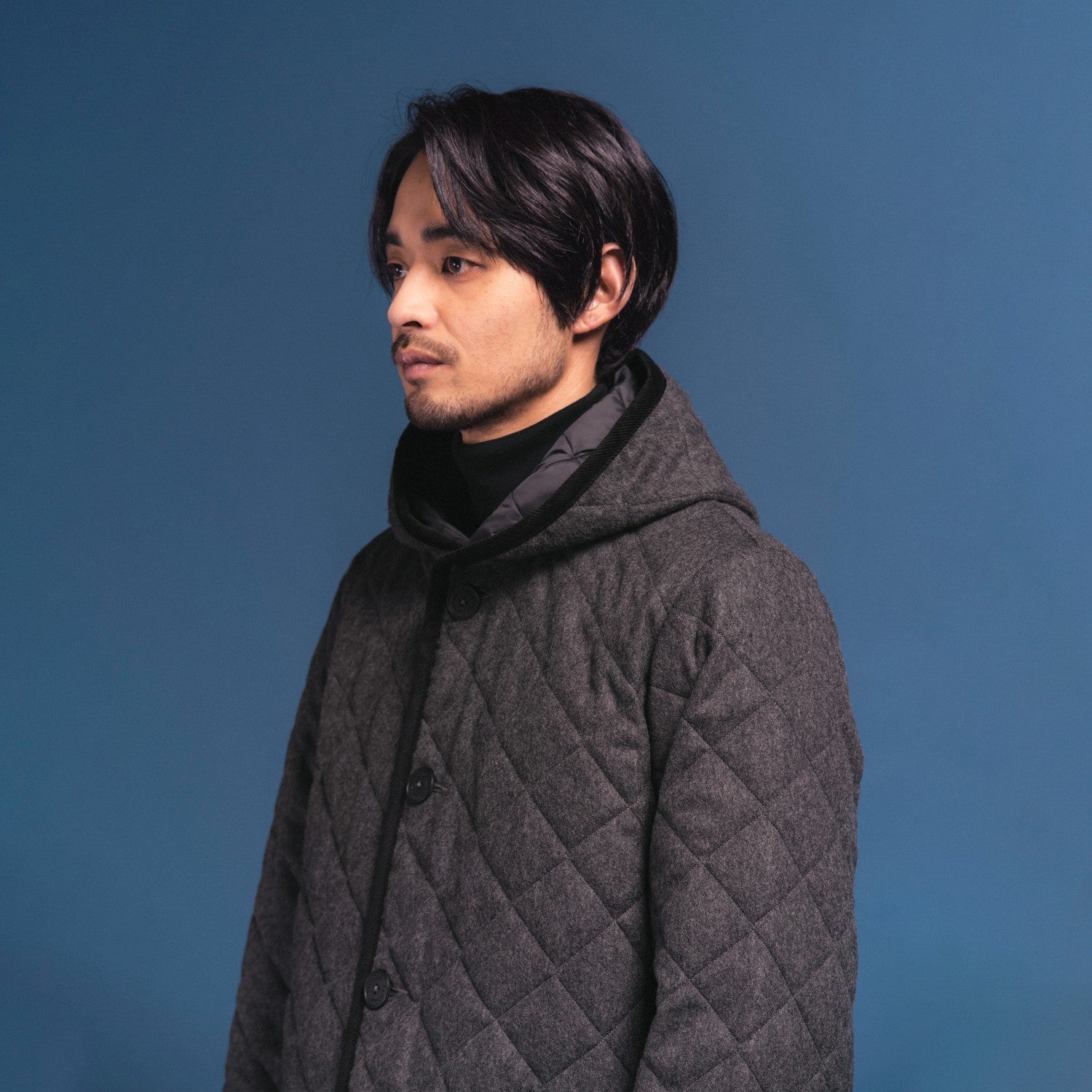 Wool Brundon Mens · ラベンハム ウェブストア