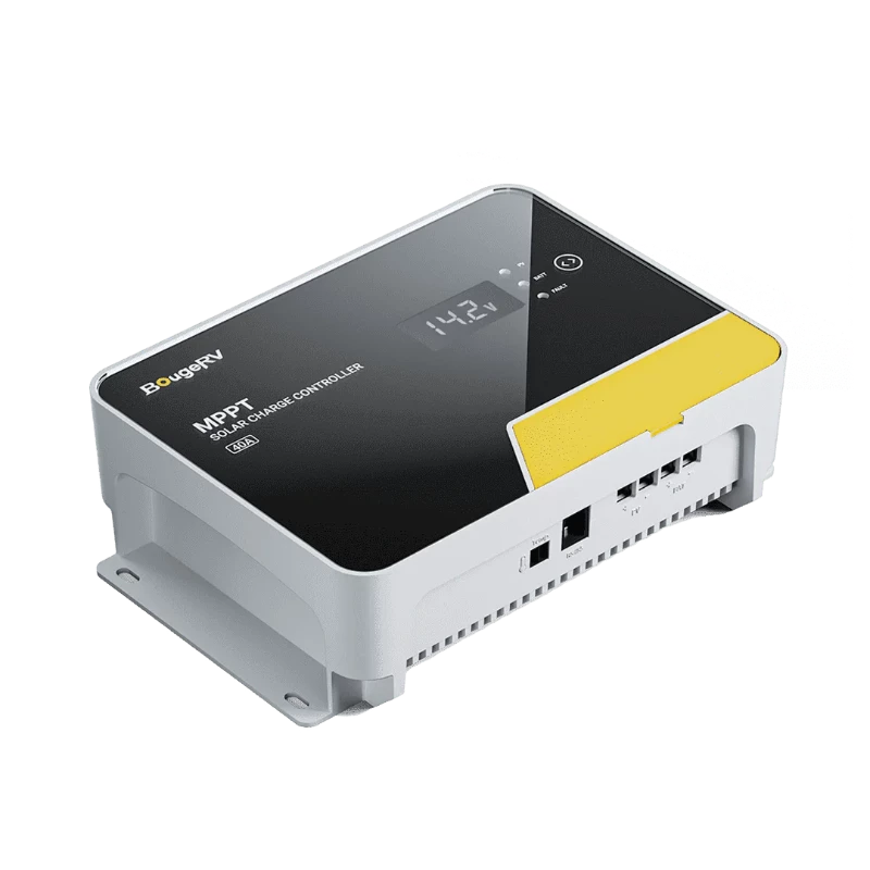 40A MPPT Solar Charge Controller 12V/24V/36V/48V