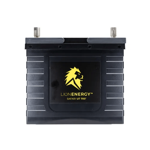 Lion Safari UT 700 : 12V 56Ah Lithium Iron Phosphate