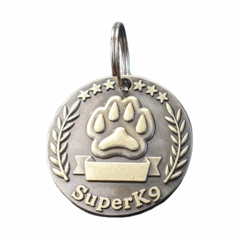 Medalion SuperK9