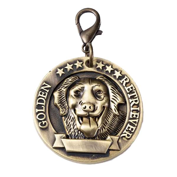 Medalion Labrador Retriever