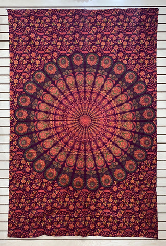 hippie tapestry for sale